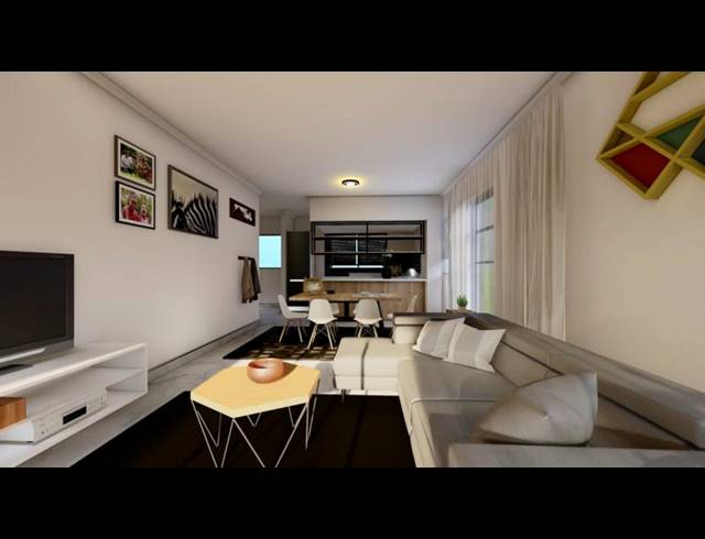 123 BEDROOM APARTMENT FOR SALE IN OVERPORT